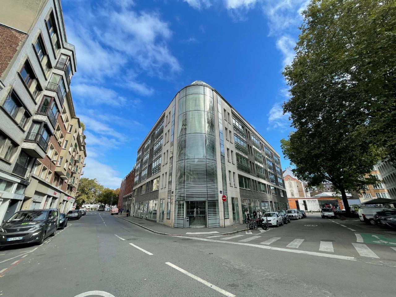 Bureau Lille 1425m² Location bureau Lille Nord OLBUR2119835 0